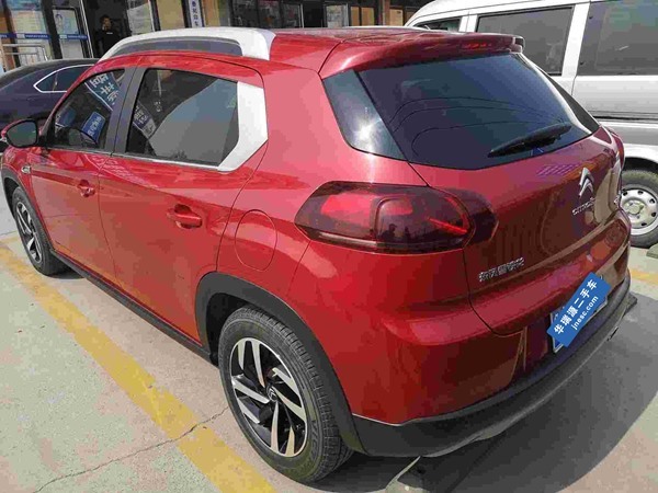 雪铁龙C3-XR，经典车型皮实耐造