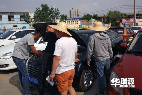 二手车鉴定评估师技能培训暑期班预报名啦，提供实习就业机会