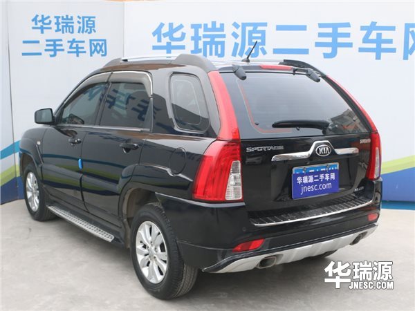 2013款起亚狮跑如何？仅售7万，家用二手车选择