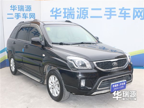 2013款起亚狮跑如何？仅售7万，家用二手车选择