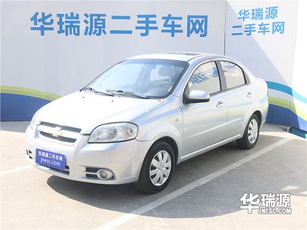 雪佛兰乐风，一辆性价比非常高的品质生活小车