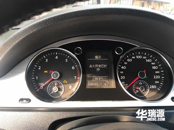 大众CC，轿跑式外形，舒适又动感，仅需11.85万
