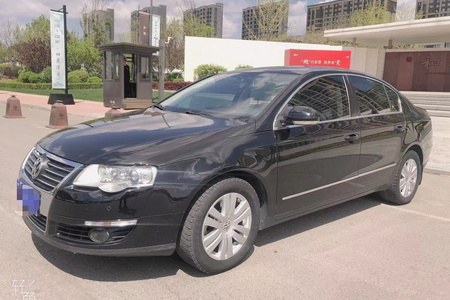 朝阳二手大众迈腾 2009款 1.8TSI DSG手自一体豪华导航版