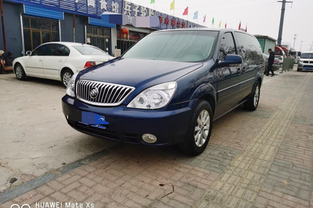 晋中二手别克GL8 2011款 商务车 2.4 CT 舒适版