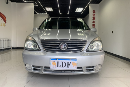 朝阳二手别克GL8 2006款 陆尊CT 3.0 自动 七座舒适版