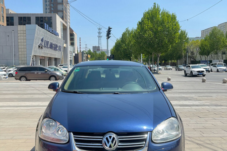 朝阳二手大众速腾 2007款 1.6L 手自一体时尚型