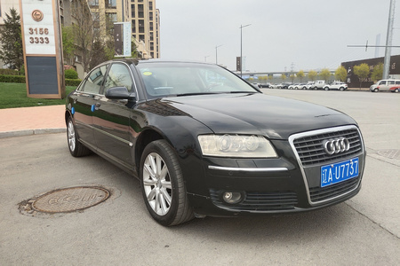 朝阳二手奥迪A8L 2006款 3.2 FSI技术型