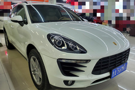 威海二手保时捷Macan 2016款 Macan
