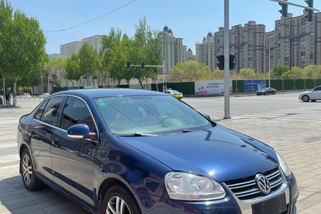朝阳二手大众速腾 2007款 1.6L 手自一体时尚型