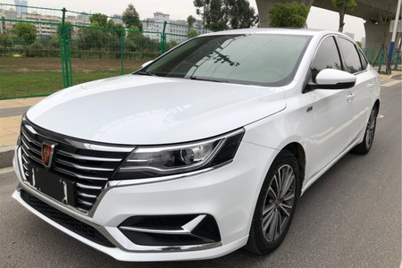 雅安二手荣威i6 2020款 PLUS 1.6L CVT 4G互联荣耀豪华版 国VI