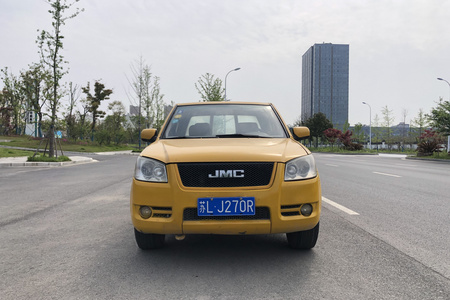 镇江二手江铃宝典 2015款 2.8T 手动 新时尚四驱舒适版
