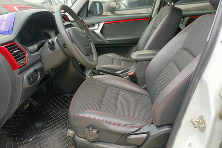 荆州二手瑞虎3 2016款 1.6L CVT 智尚版