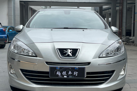 丽水二手标致408 2010款 2.0L 自动舒适版