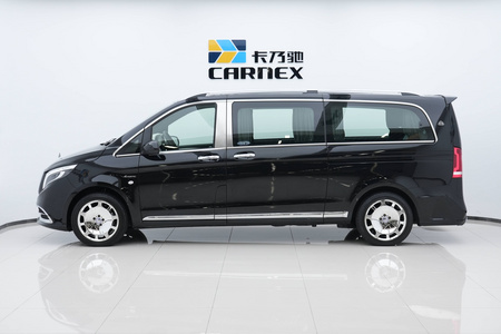 滁州二手奔驰威霆 2018款 2.0T 手自一体 商务版 7座
