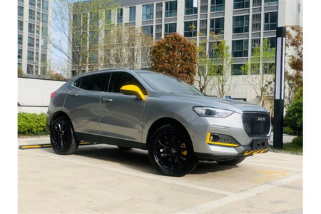 达州二手哈弗F5 2020款 1.5T 双离合 i型