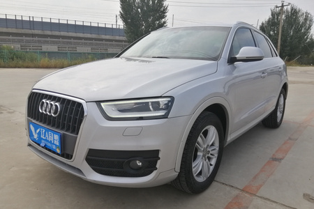 阜新二手奥迪Q3 2013款 35TFSI 进取型