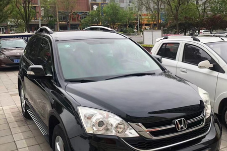 潍坊二手本田CR二手V 2010款 都市版自动档 Lxi AT