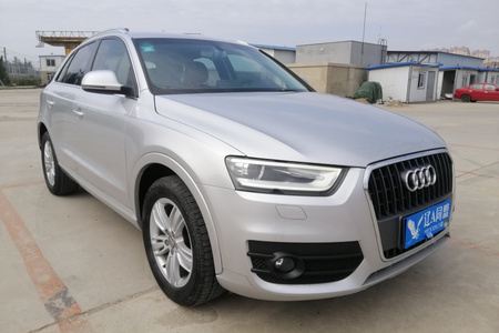 阜新二手奥迪Q3 2013款 35TFSI 进取型