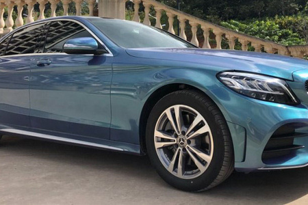 达州二手奔驰E级 2015款 E 200 L 运动轿车