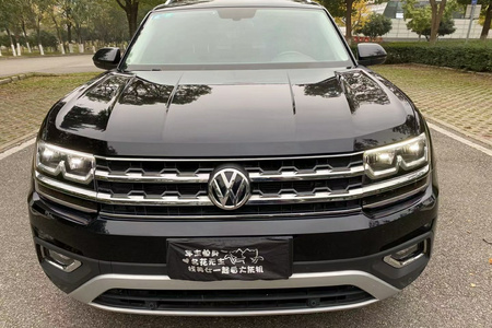 娄底二手大众途昂 2017款 380TSI 四驱 豪华版