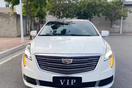 汕头二手凯迪拉克XTS 2018款 28T 豪华版