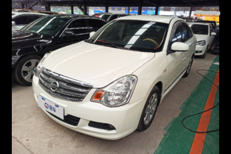 湛江二手日产轩逸 2009款 2.0 XL 豪华版