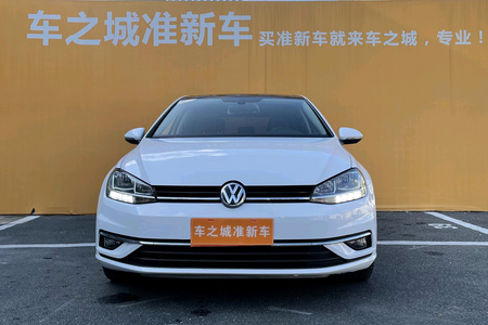 宿州二手大众高尔夫 2018款 230TSI 双离合 豪华版