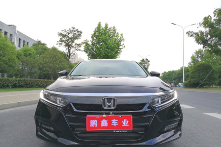 湖州二手本田雅阁 2018款 260TURBO 精英版 国V