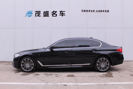 淮北二手宝马5系 2019款 530Li 领先版 M运动套装