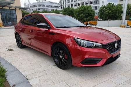 嘉兴二手名爵6 2019款 20T 双离合 Trophy竞技版+运动尾排竞速套装 国Ⅵ