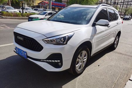 吉林二手哈弗M6 2019款 1.5T 双离合 精英型 国V