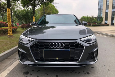 武汉二手奥迪A4 2008款 2.0TFSI 豪华型