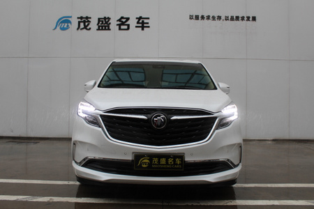 宿州二手别克GL8 2021款 ES陆尊 653T 豪华型