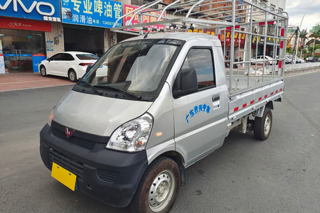 梅州二手五菱荣光小卡 2020款 1.5L 手动 基本型单排