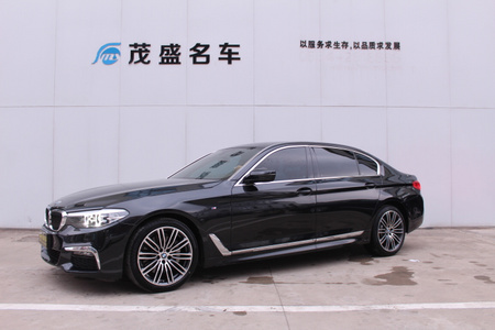 淮北二手宝马5系 2019款 530Li 领先版 M运动套装