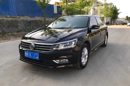 泰安二手大众帕萨特 2017款 280TSI 双离合 尊雅版