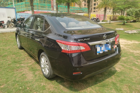 湛江二手日产轩逸 2016款 1.6XL CVT 豪华版