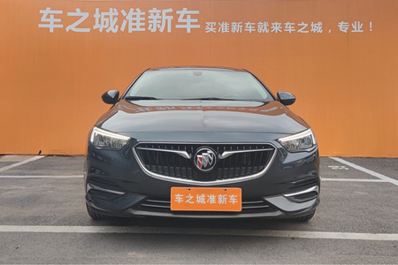 铜陵二手别克君威 2019款 20T 精英版 国V