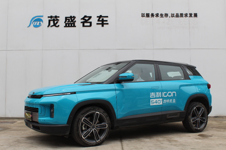 宿州二手吉利ICON 2020款 1.5TD 双离合 i9 BSG