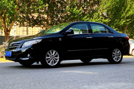 鞍山二手丰田卡罗拉 2007款 GLX—i AT