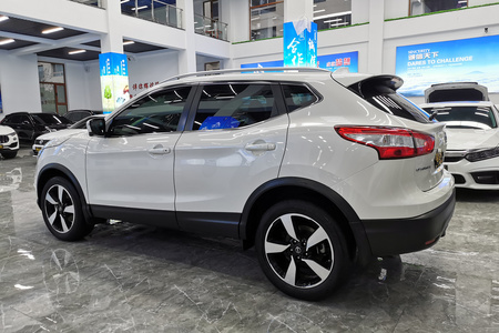 吉林二手日产逍客 2017款 2.0L CVT 豪华版 国V
