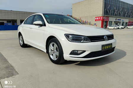 芜湖二手大众凌渡 2018款 230TSI 双离合 风尚版