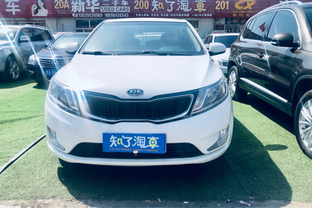 呼和浩特二手起亚K2 2012款 两厢 1.4L 自动 GLS