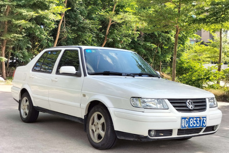 珠海二手大众捷达 2004款 CIF 1.6L 手动都市春天基本型