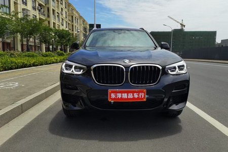 湖州二手宝马X3 2020款 xDrive 28i 豪华套装