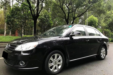 荆门二手大众朗逸 2011款 1.6L 自动品悠版