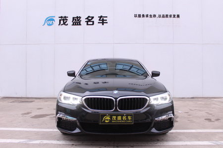 淮北二手宝马5系 2019款 530Li 领先版 M运动套装