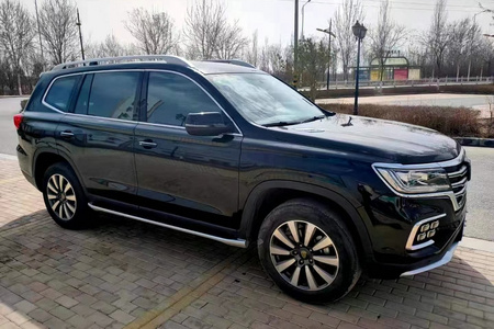 石嘴山二手荣威RX8 2018款 30T 两驱 智联网旗舰版