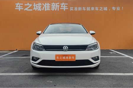 黄山二手大众凌渡 2018款 230TSI 双离合 风尚版