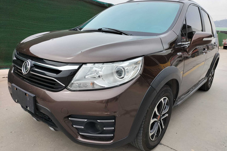定西二手东风风行景逸X3 2015款 1.5L MT 豪华型